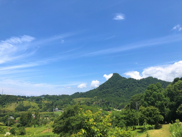 伊予ヶ岳は房総の誇る名山