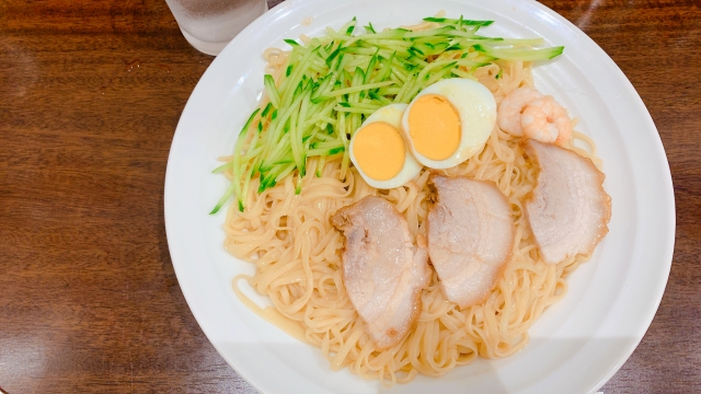 広島で食べたい呉冷麺