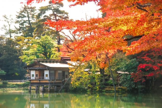 金沢の10月の観光はしっかり準備して楽しむ