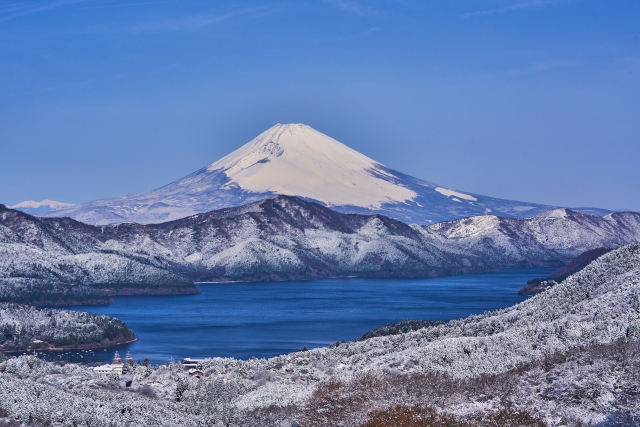 箱根_大観山展望台