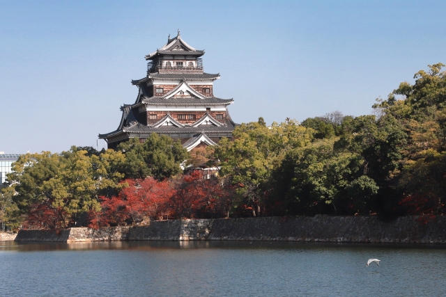 広島の10月の観光スポット