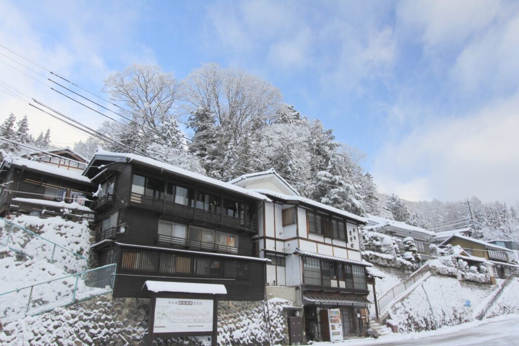 長野の歴史的観光地