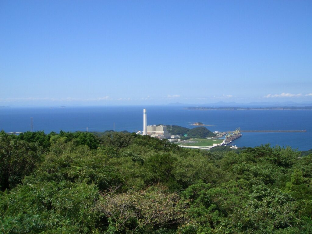 松島の自然景観