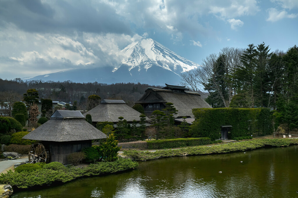 山梨の自然を満喫するスポット