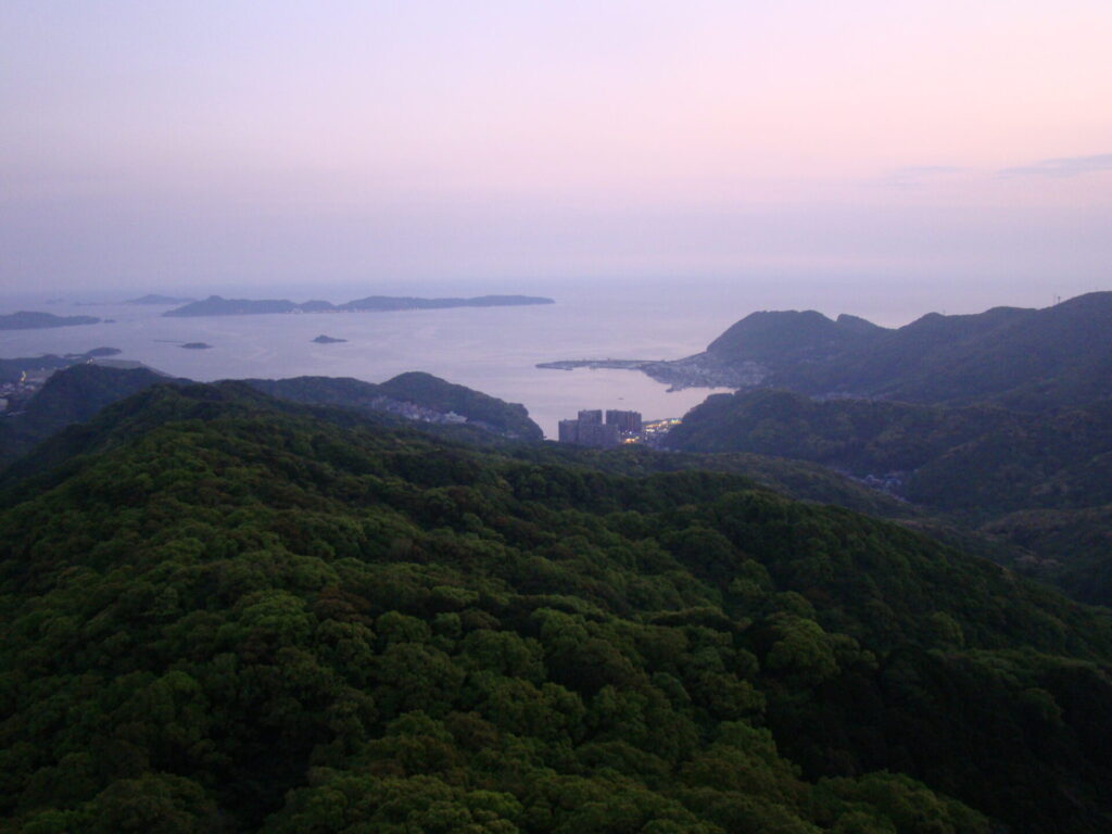 五島列島で開催されるさまざまなイベントと祭りについて