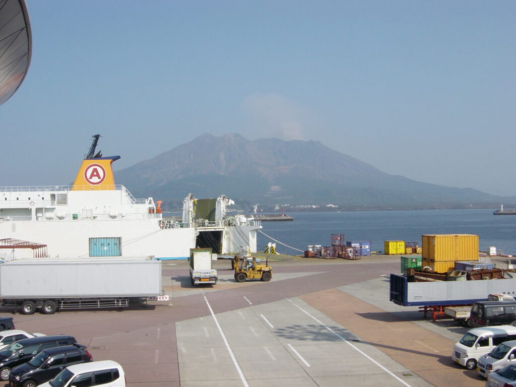 11月の鹿児島観光