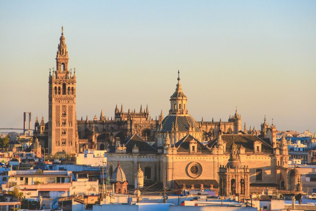 12月のスペインで心に残る旅を！