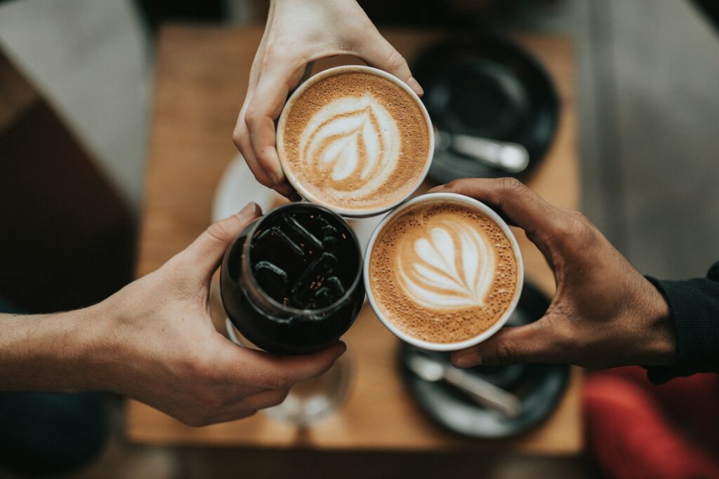 カフェのイメージ