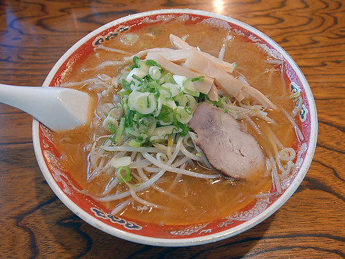 みそラーメンイメージ