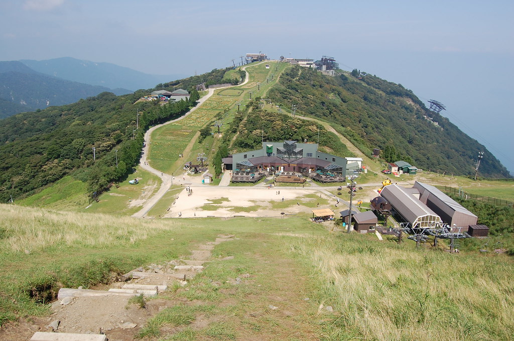 志賀観光で欠かせない琵琶湖バレイ