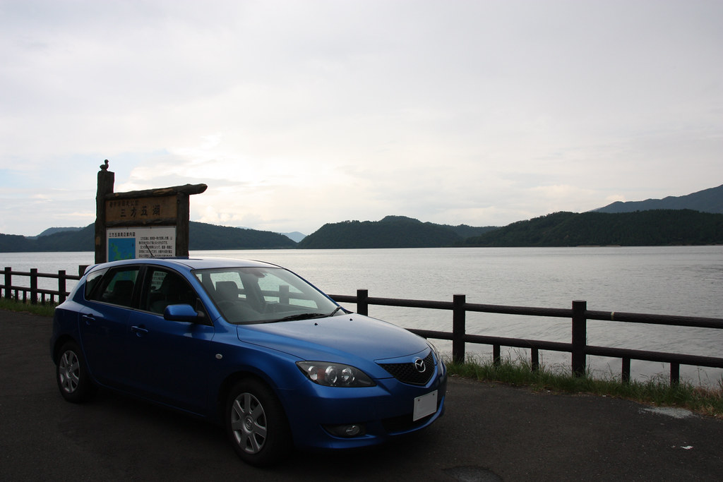 福井で自然景観を楽しむなら三方五湖がおすすめ！