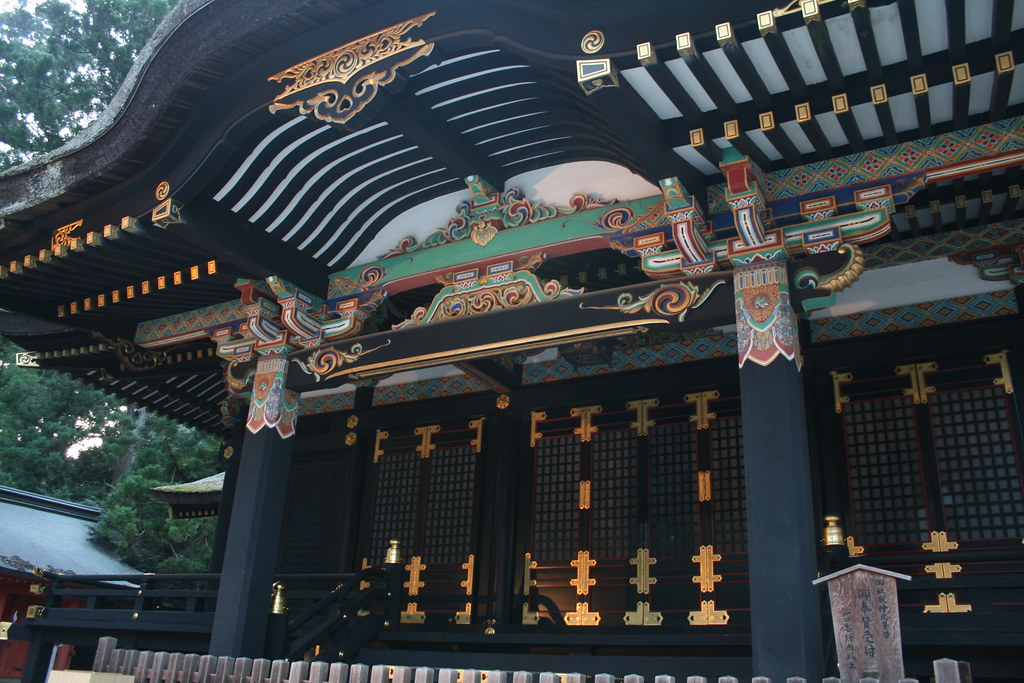 千葉県香取市に位置する歴史ある神社