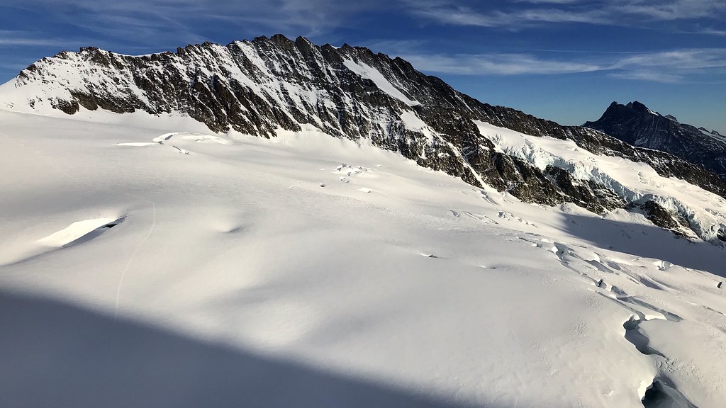 スイスアルプスの絶景を楽しむのに最適なエリア