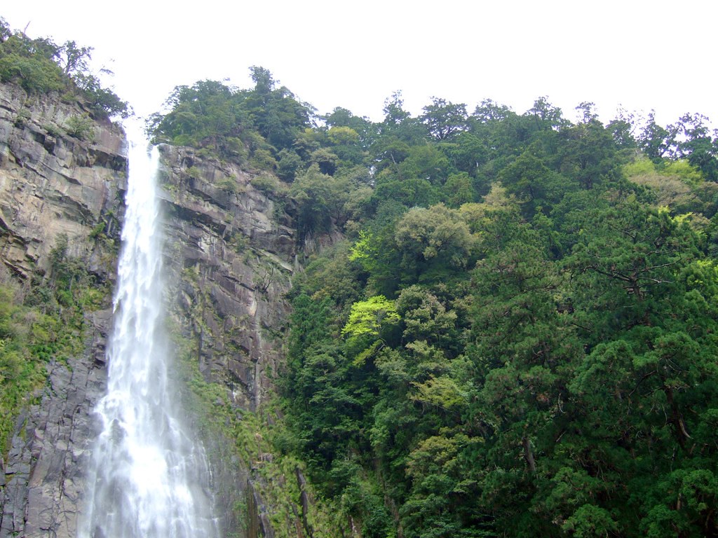 那智の滝　和歌山