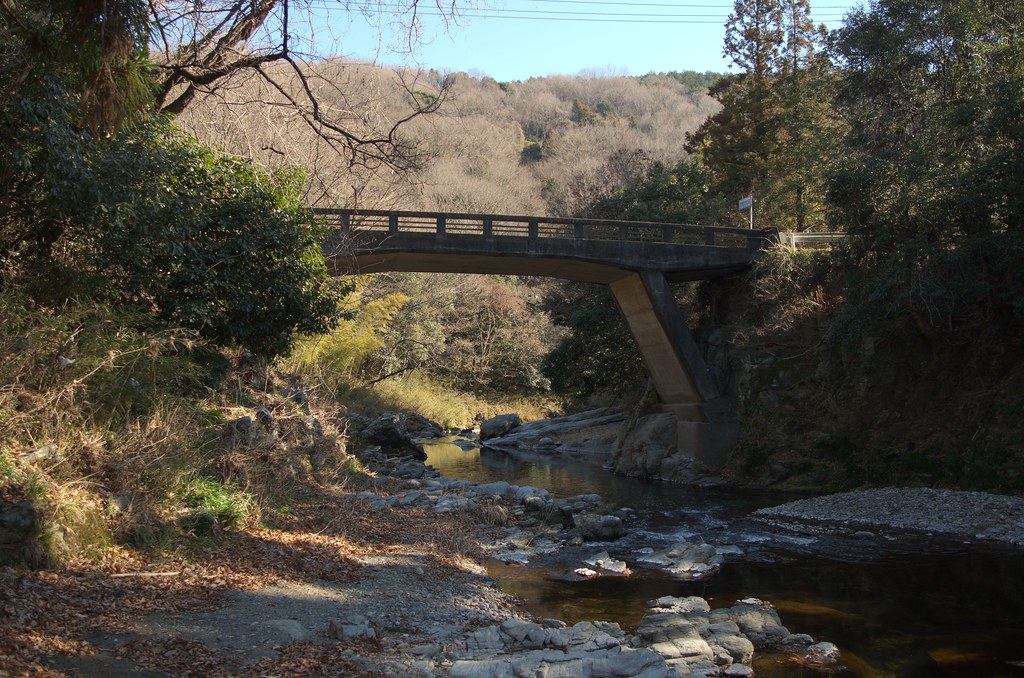 埼玉旅行で欠かせない嵐山渓谷の絶景