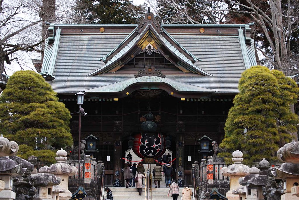 成田山新勝寺