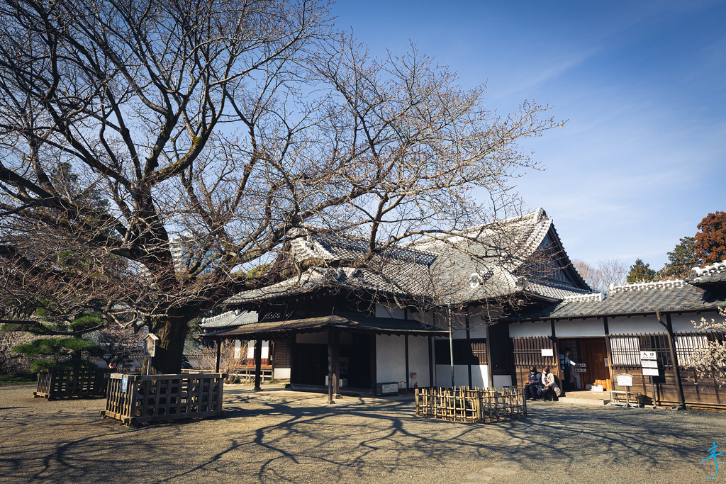 江戸時代に多くの人が学んだ水戸の弘道館