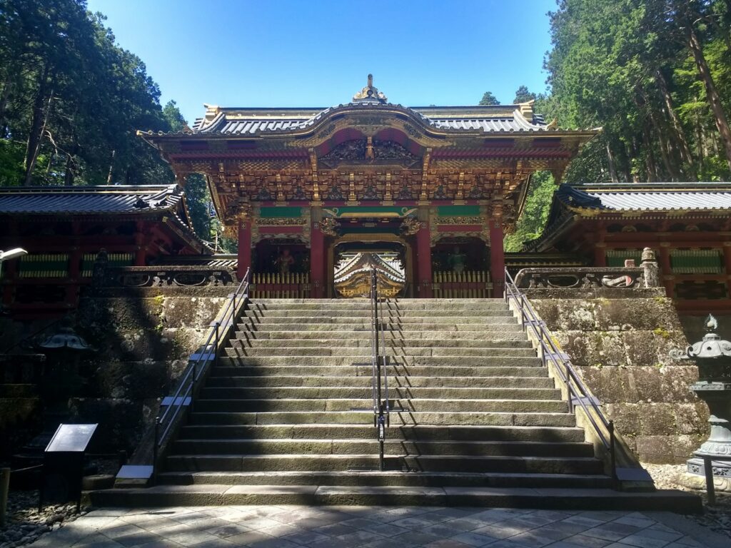 日光で行きたい日光山輪王寺