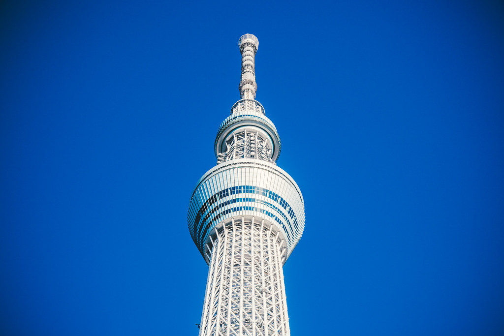 東京の人気観光スポット