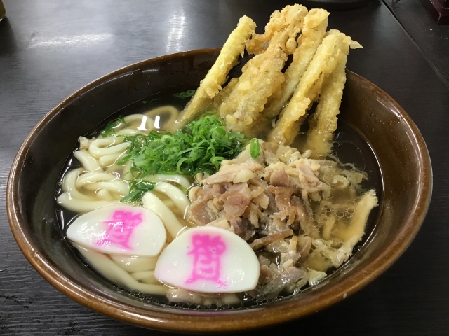 福岡で味わいたい資さんうどん