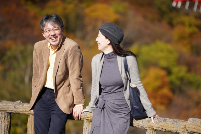 清里観光で紅葉を楽しむ