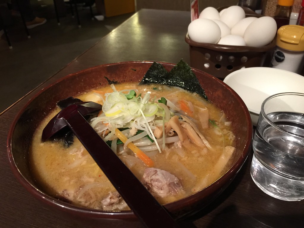 札幌ラーメンイメージ