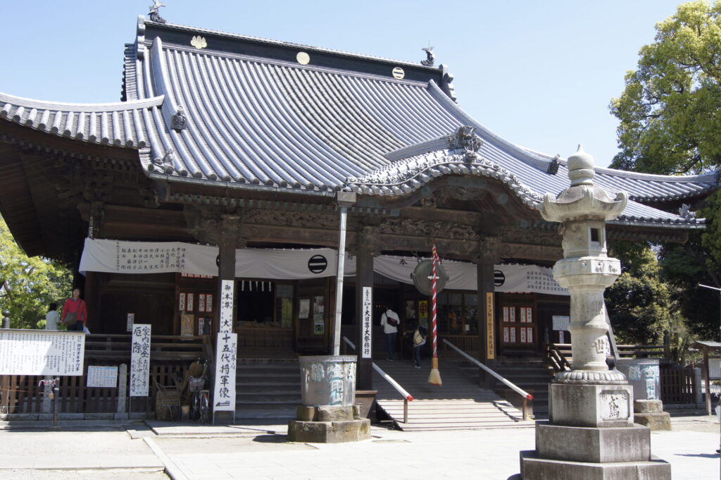 県南エリア足利市にある鑁阿寺