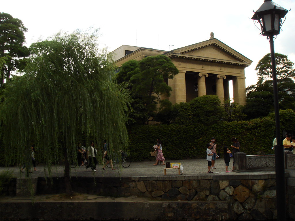 日本で最初の西洋美術専門の美術館・大原美術館