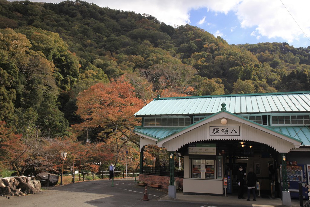 瑠璃光院のある八瀬エリアの見どころ