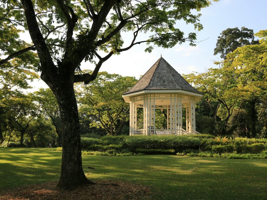 シンガポール植物園