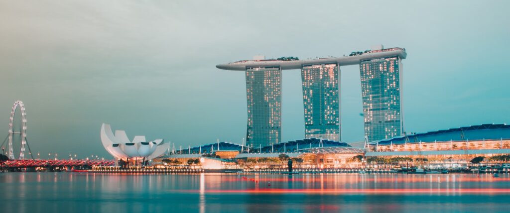 シンガポール空港