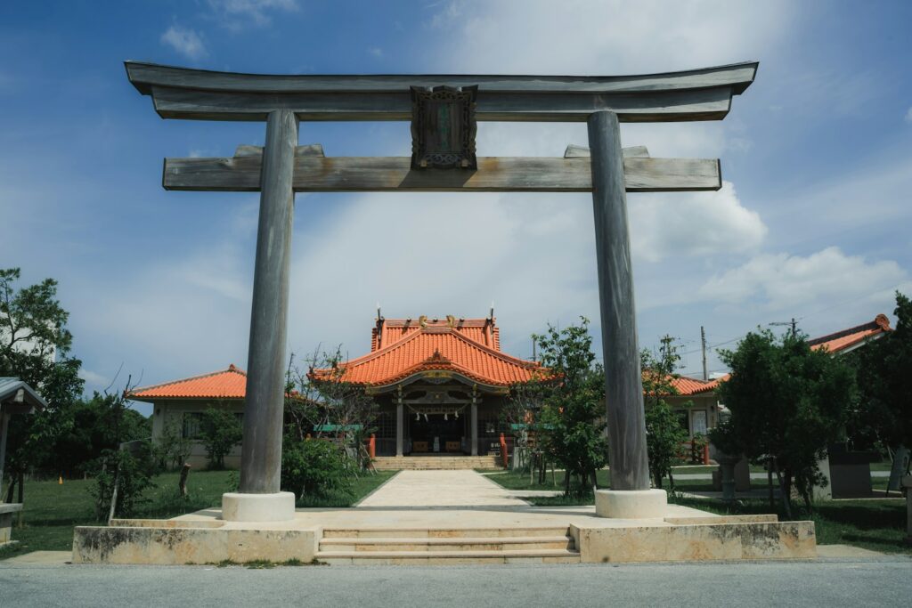 初詣に訪れたい宮古神社