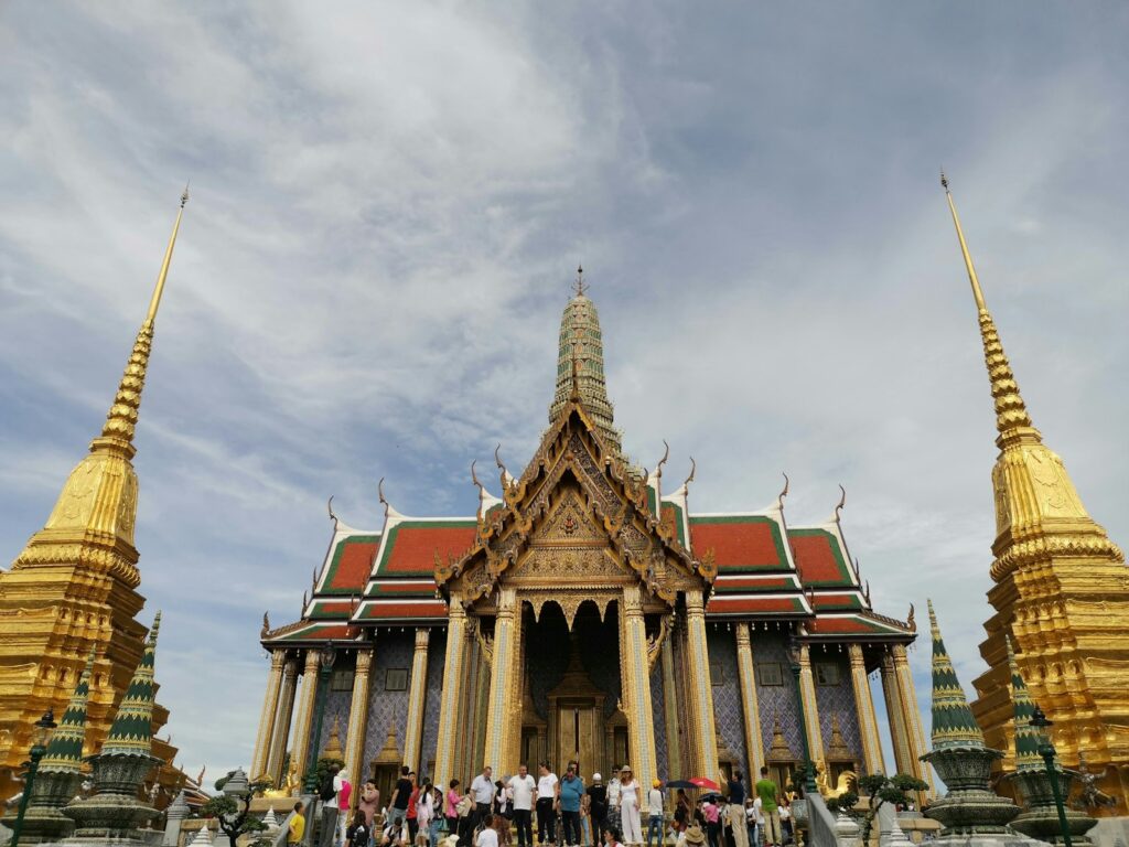 ワット・プラ・ケオ (エメラルド寺院)