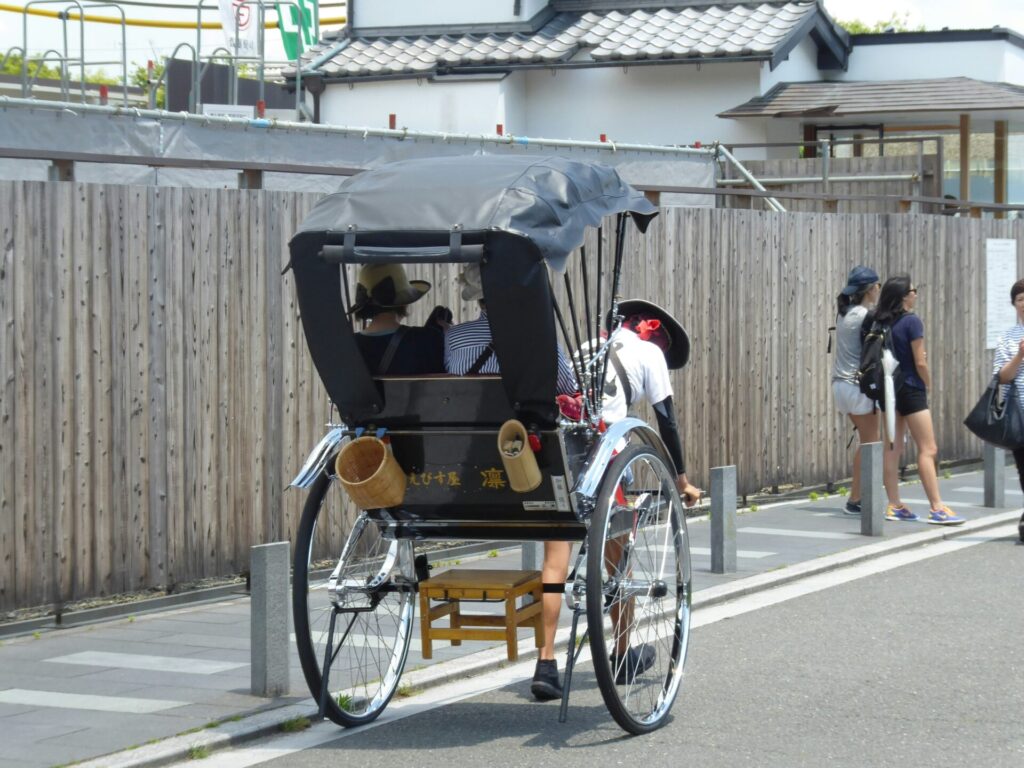 人力車