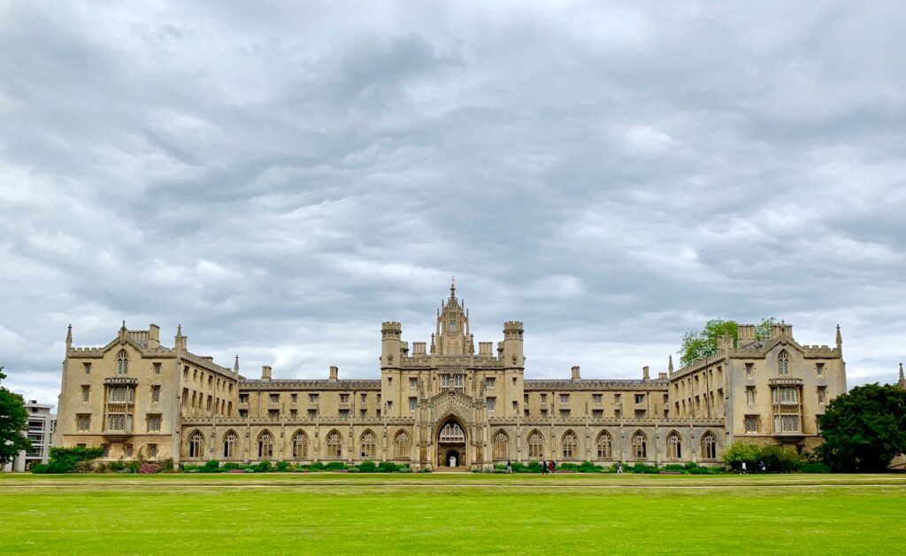 オックスフォード大学マートン・カレッジ