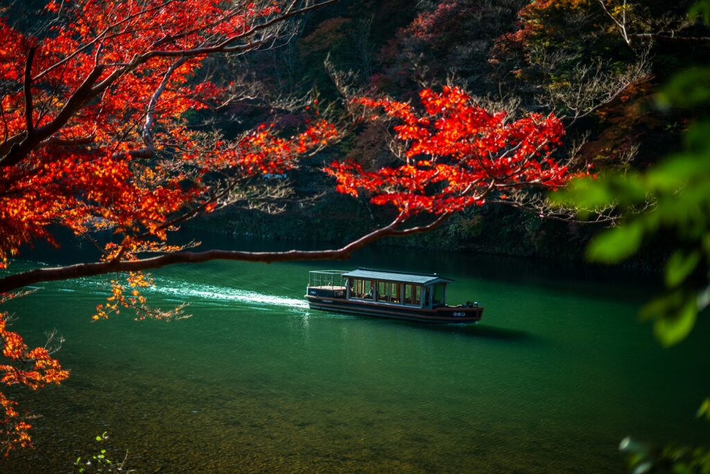 京都の紅葉の魅力