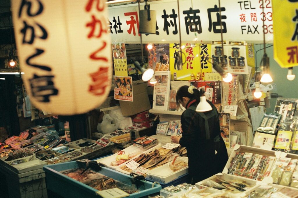 冬の北海道グルメ