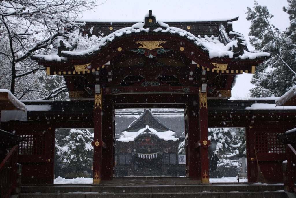 大國魂神社