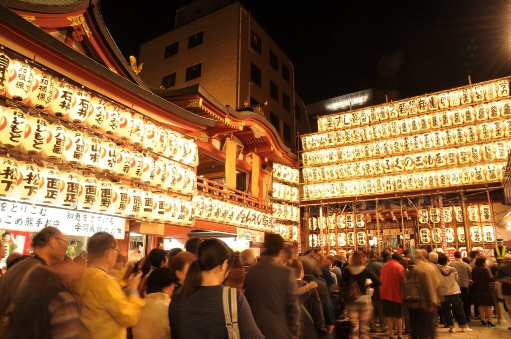 鷲神社