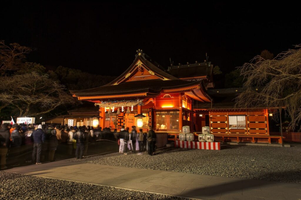 富士山本宮浅間大社