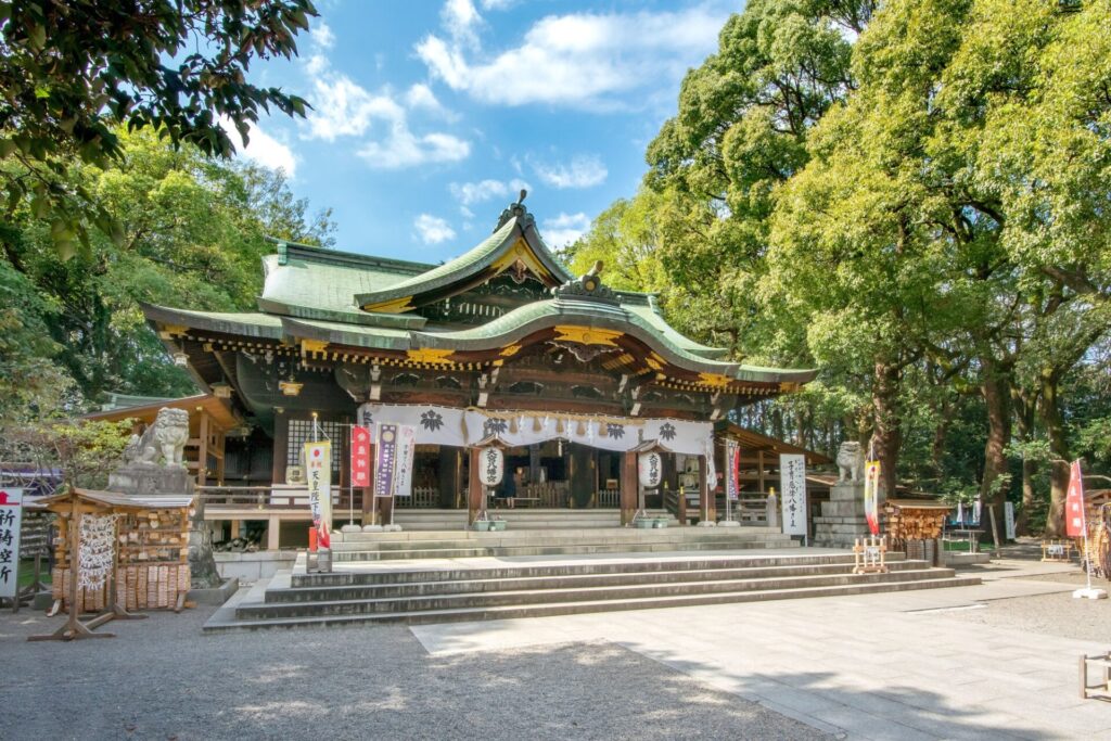 大宮八幡宮