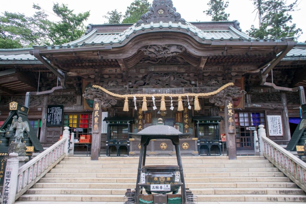 大本山髙尾山薬王院