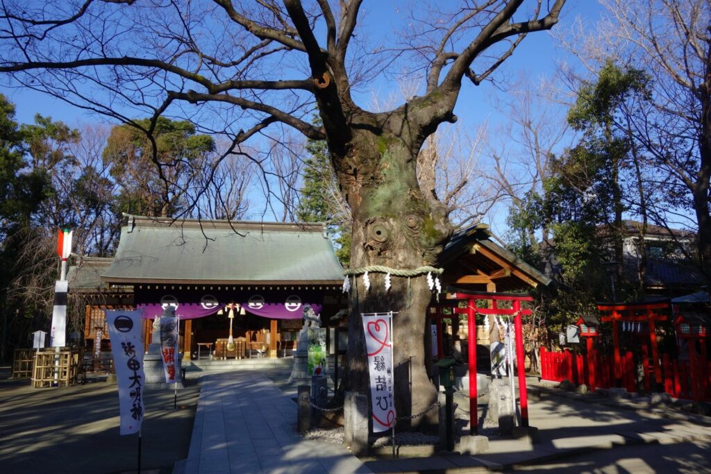 新田神社