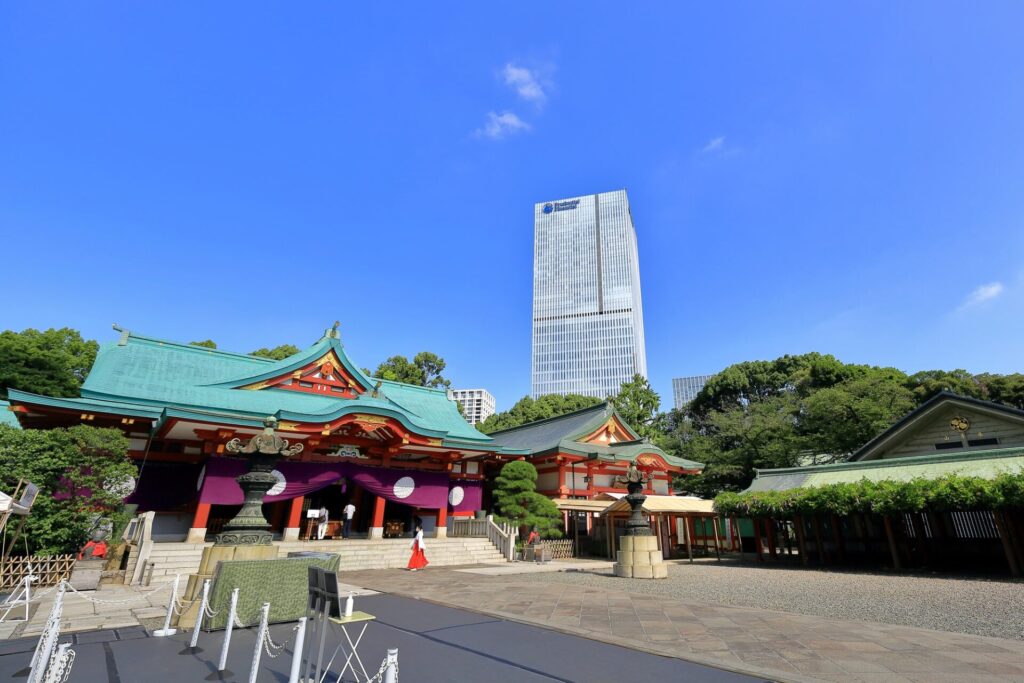 日枝神社