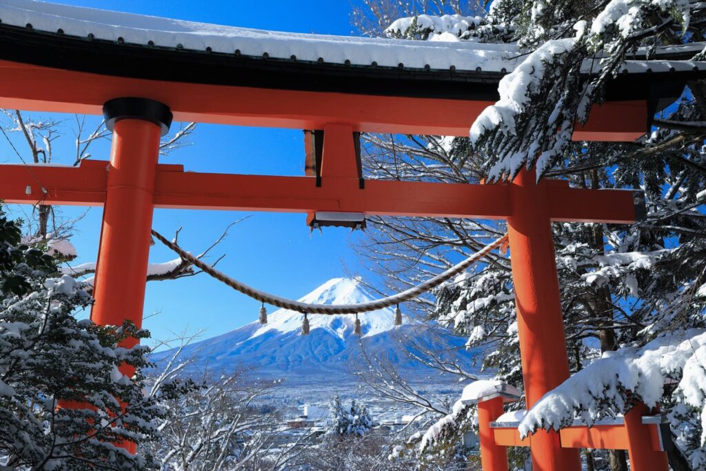 箱根神社