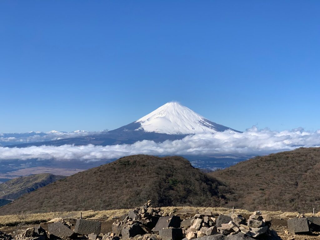 自然のパワースポット