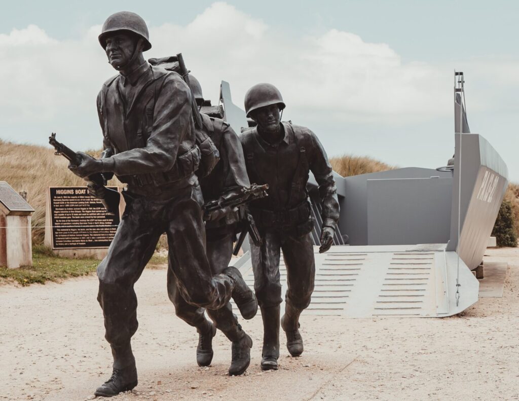 Musée du Débarquement Utah Beach