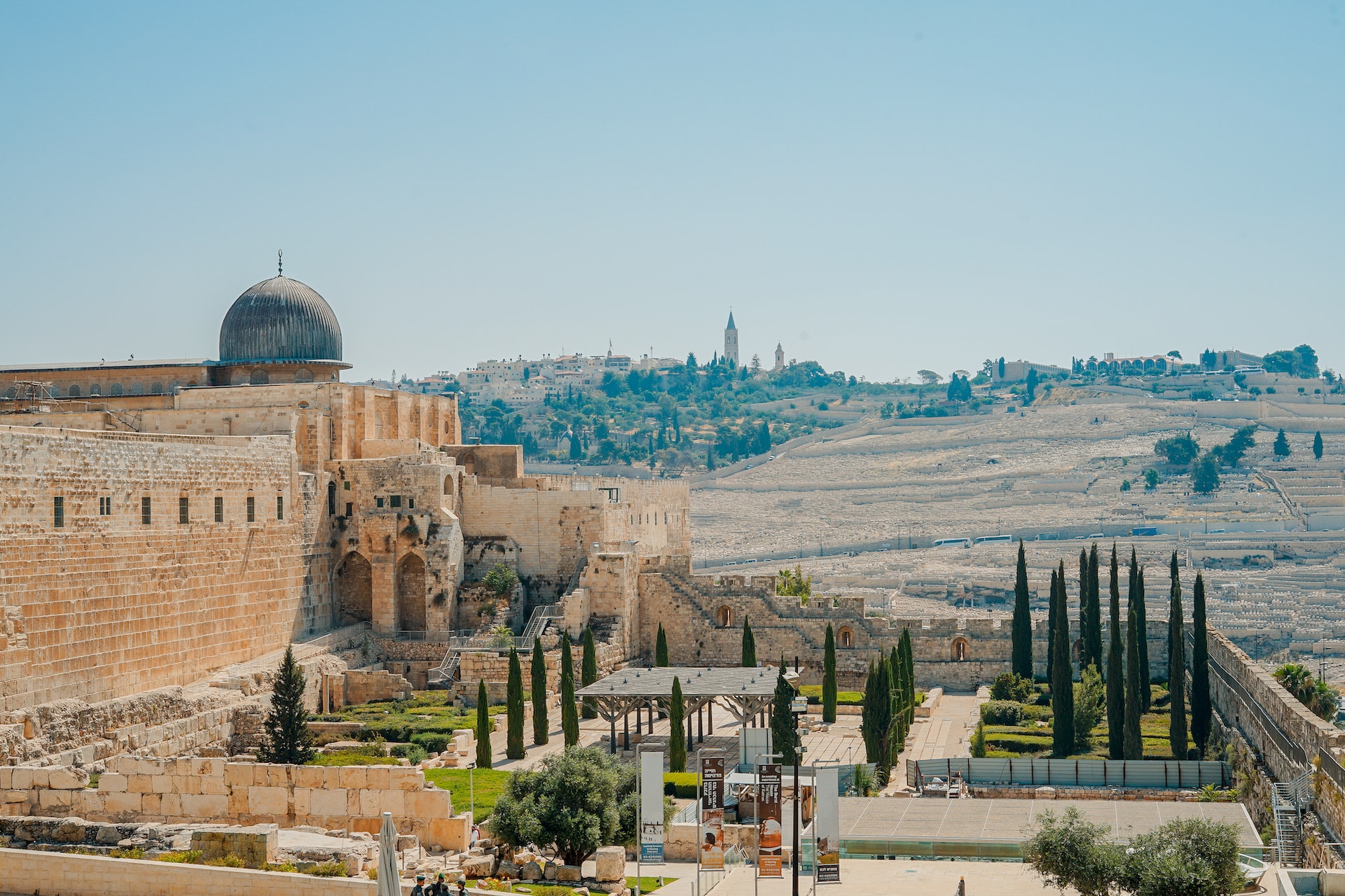 エルサレム 観光