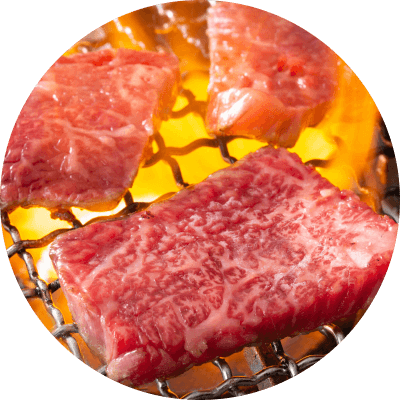 韓国グルメ 水原カルビ