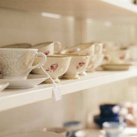 ファッサーニ アンティーク